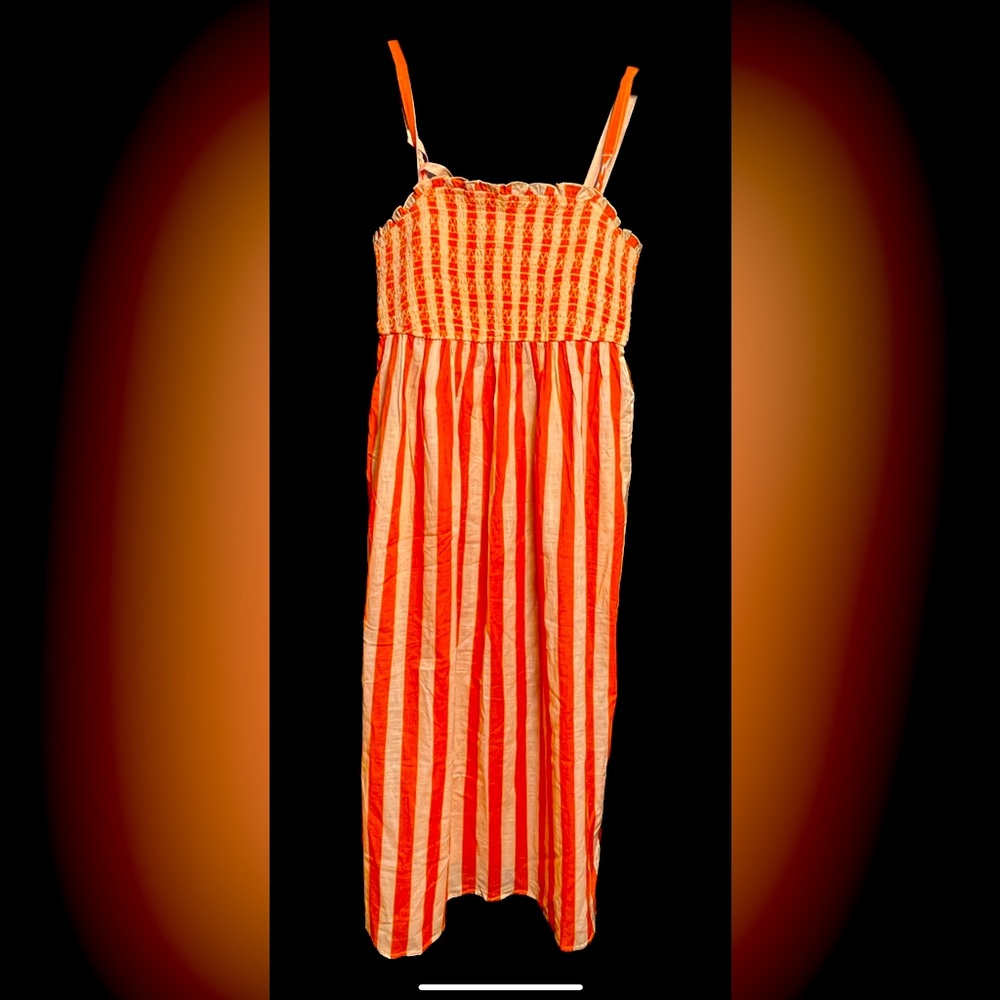 Anthropologie Mid length Dress, Size M